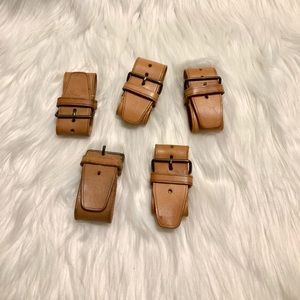 TAKE ALL Authentic Louis Vuitton Leather Vachetta